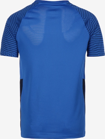 NIKE Functioneel shirt 'Strike II' in Blauw