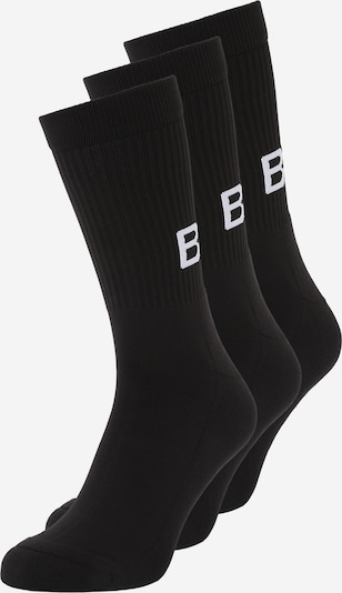 BJÖRN BORG Skarpety sportowe 'CORE' w kolorze czarny / białym, Podgląd produktu