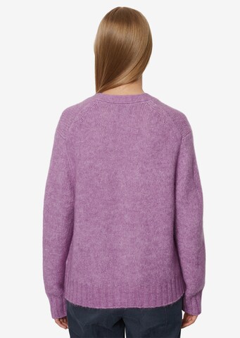 Cardigan Marc O'Polo DENIM en violet