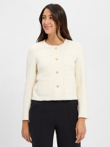 Marc Cain Blazer in Beige: Vorderseite
