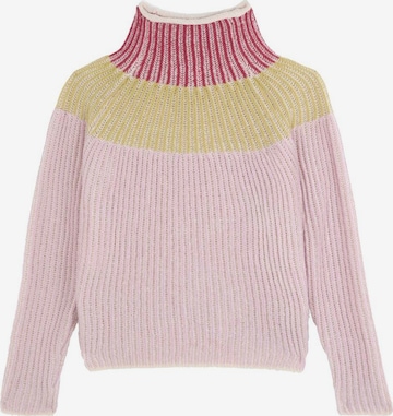 Scalpers Sweater in Pink: front