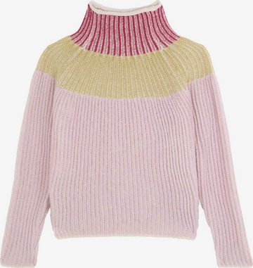 Scalpers Pullover in Pink: predná strana