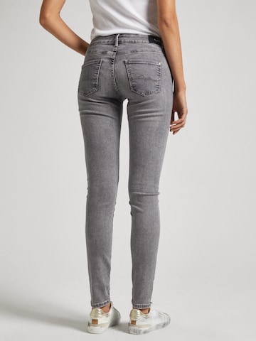 Pepe Jeans Skinny Jeans in Grey