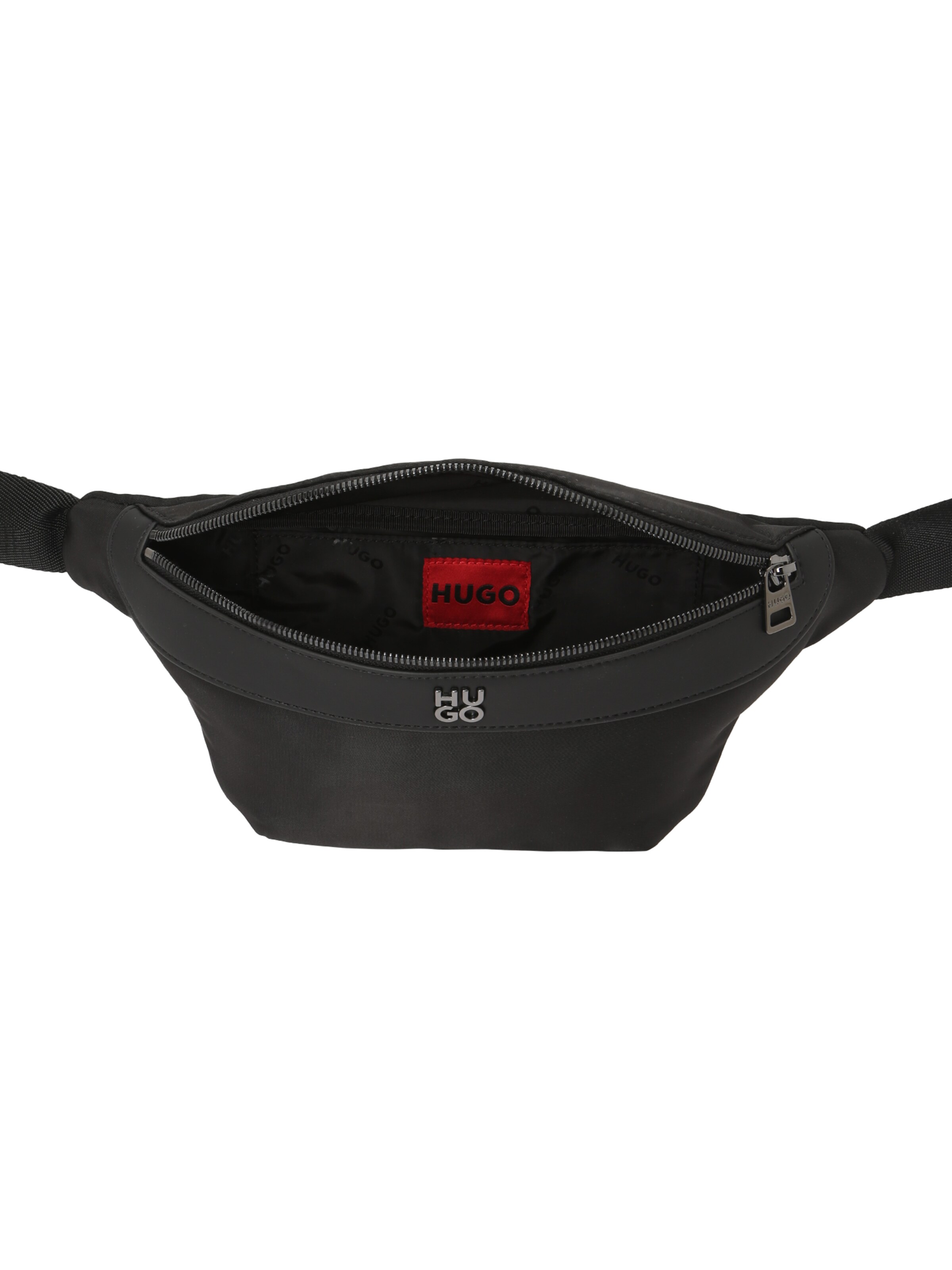 HUGO Övtáska 'Quantic' - fekete