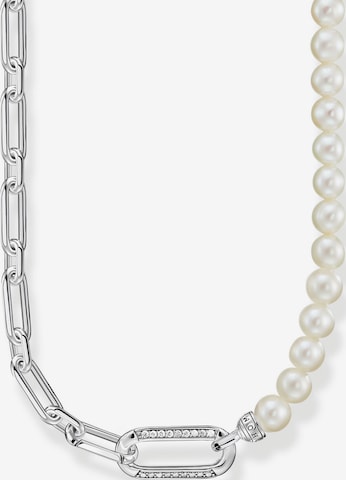 Thomas Sabo Kette in Silber: Vorderseite