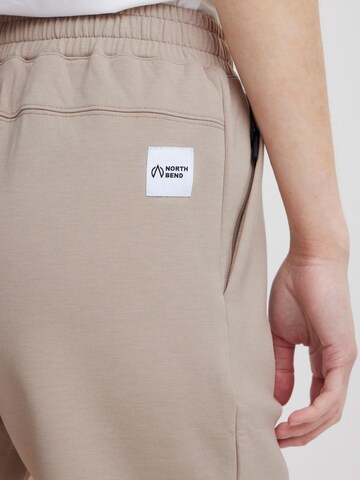 Regular Pantalon 'Tabata' North Bend en beige