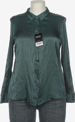 Forever New Blouse & Tunic in XL in Green: front