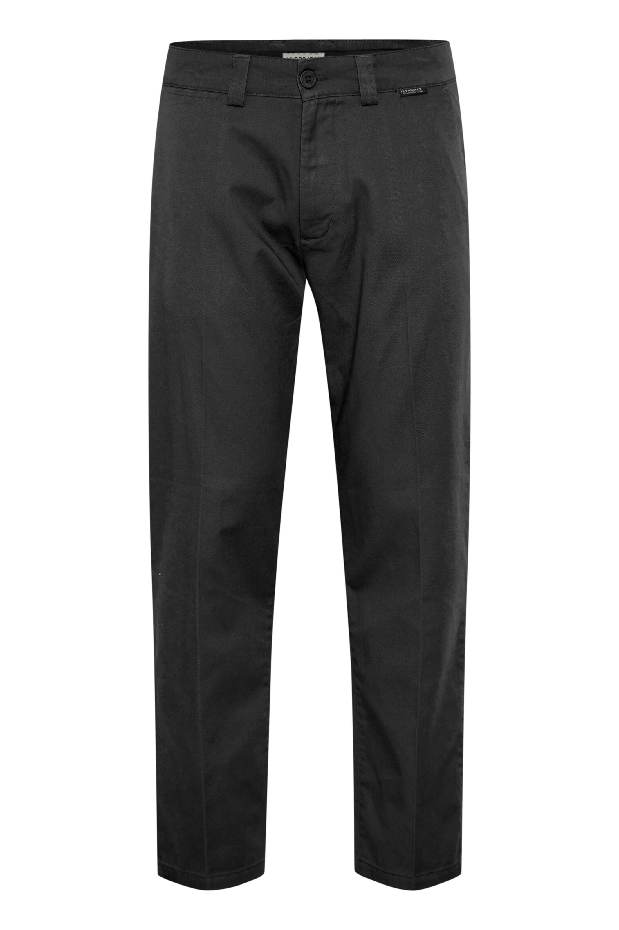 11 Project Hose 'Prarnold' in Schwarz: Vorderseite