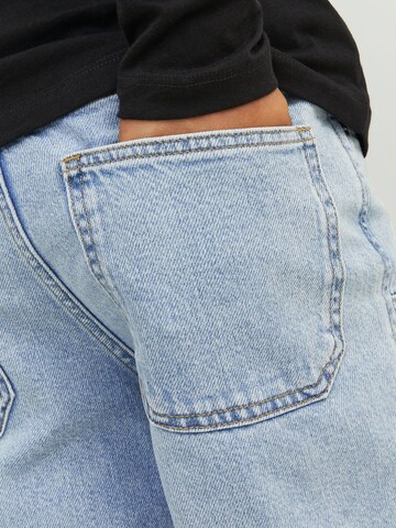 Jack & Jones Junior Regular Jeans 'Chris' in Blauw