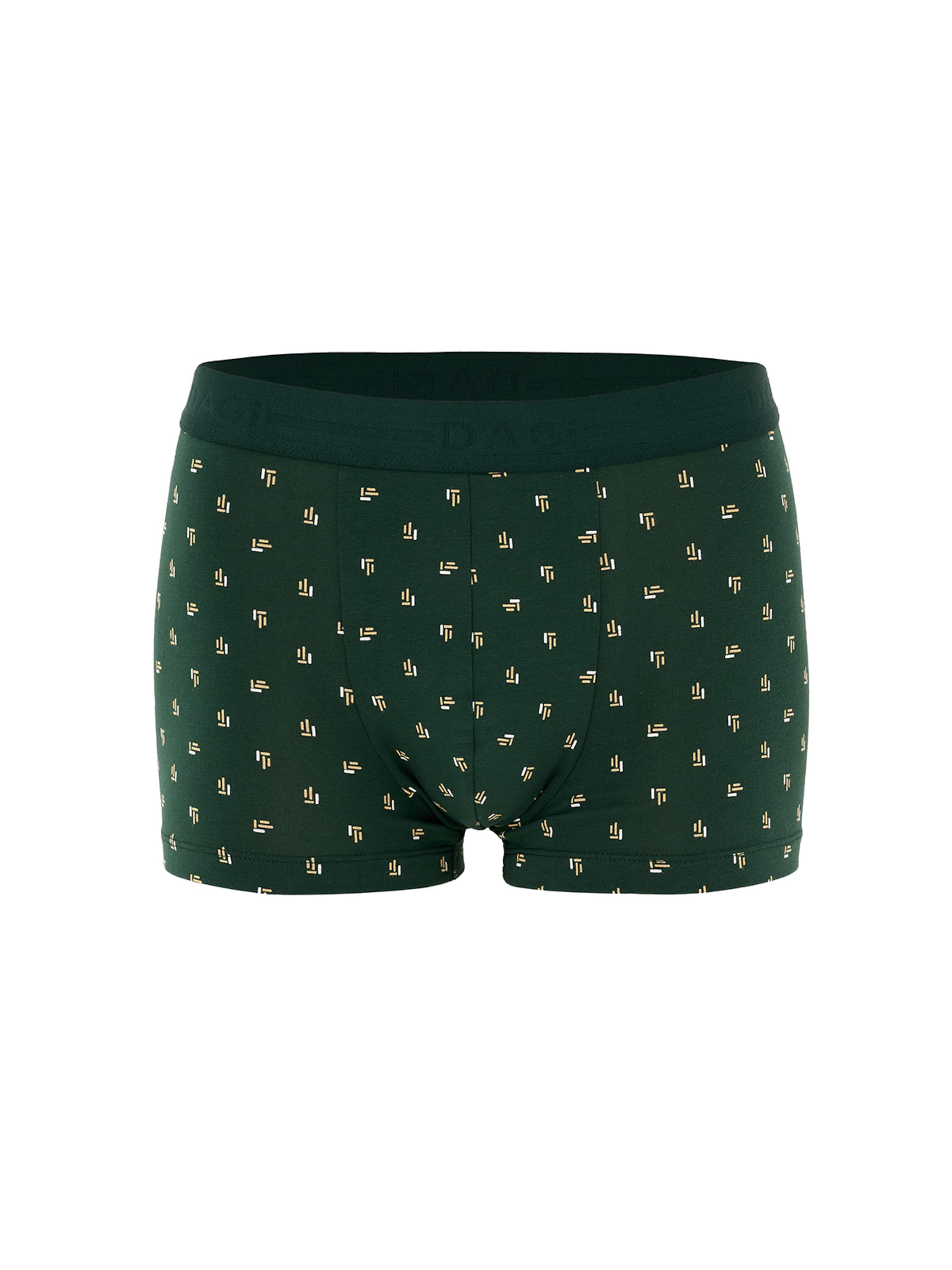 Dagi Boksarice | zelena barva