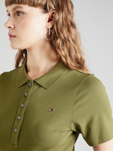 TOMMY HILFIGER Shirt in Green