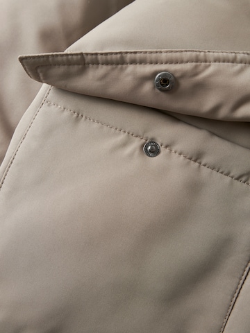 NAME IT - Chaqueta de invierno 'NKMMARLOW' en marrón