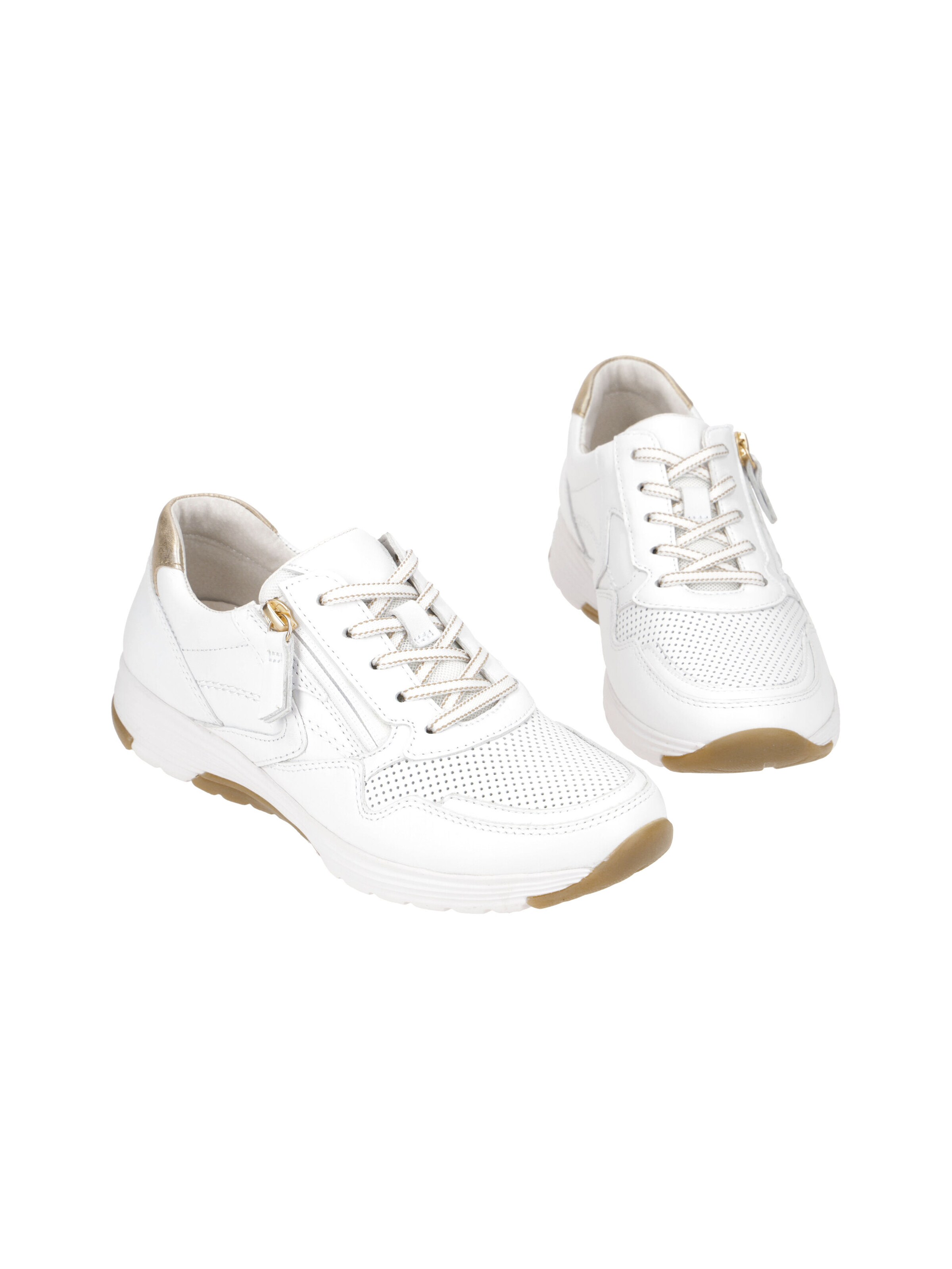 GABOR Schnürschuh‌‌‌ in Weiß