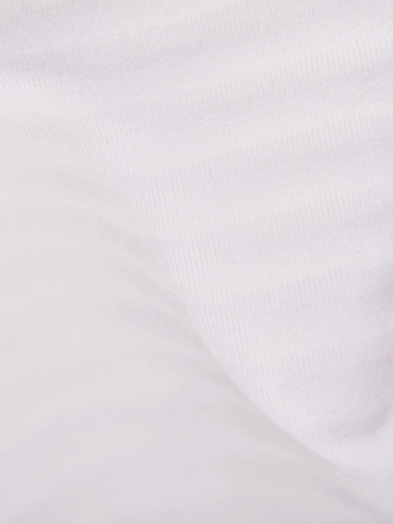 MAMMUT Funktionsfleecejacke 'Taiss Light' in Weiß