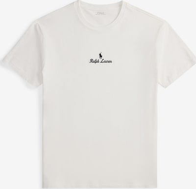 Polo Ralph Lauren Majica u crna / bijela, Pregled proizvoda