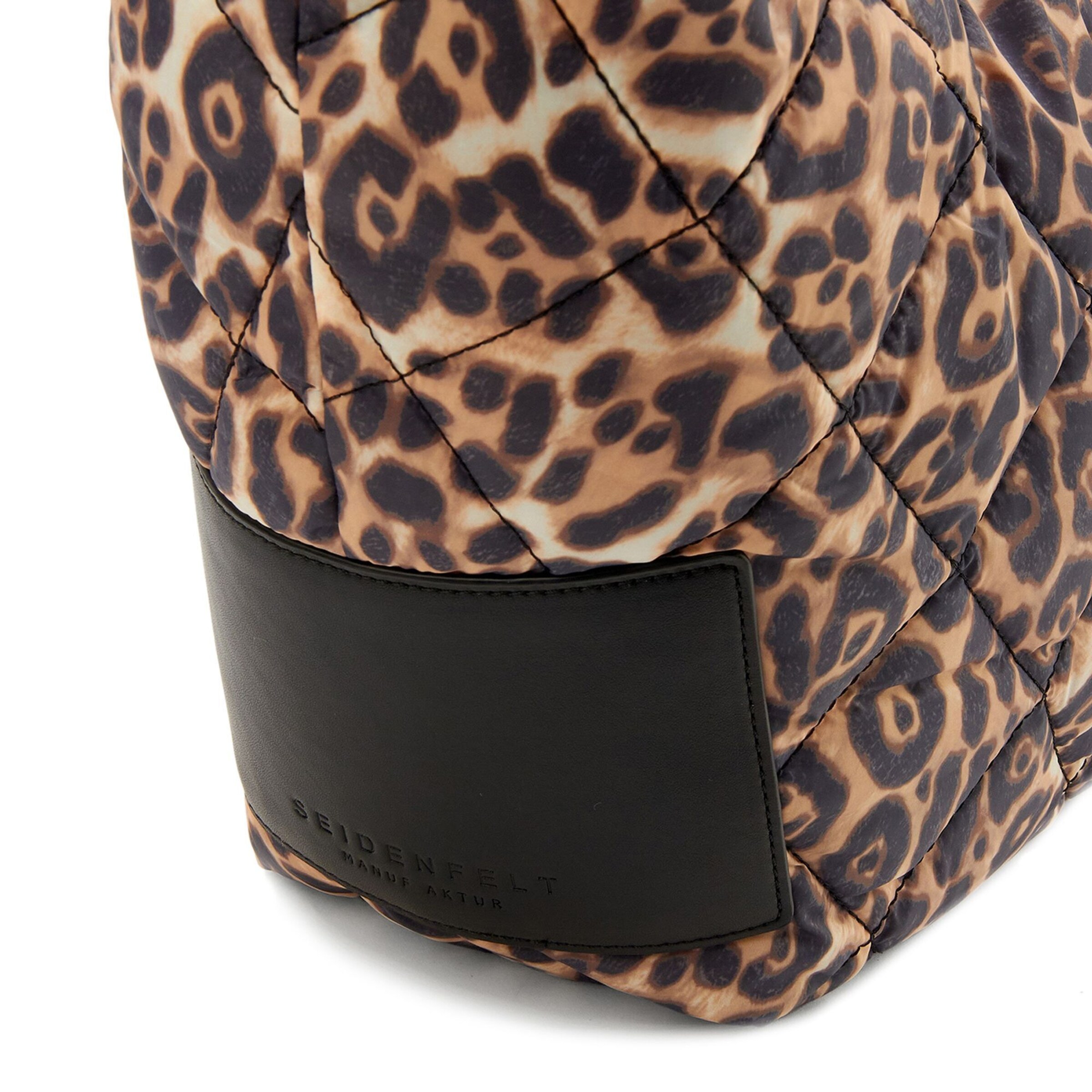 Sac bandoulière Seidenfelt en marron