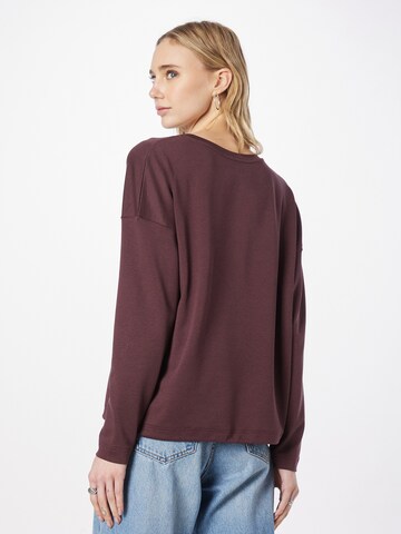 ARMEDANGELS Sweatshirt 'MAILA' in Lila