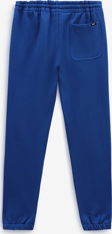 Effilé Pantalon VANS en bleu