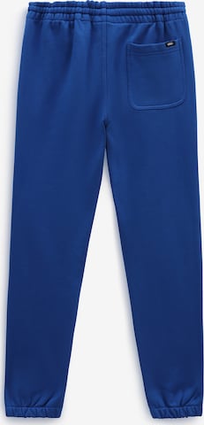 VANS Tapered Broek in Blauw