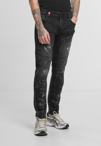 2Y Premium Slim fit Jeans in Black