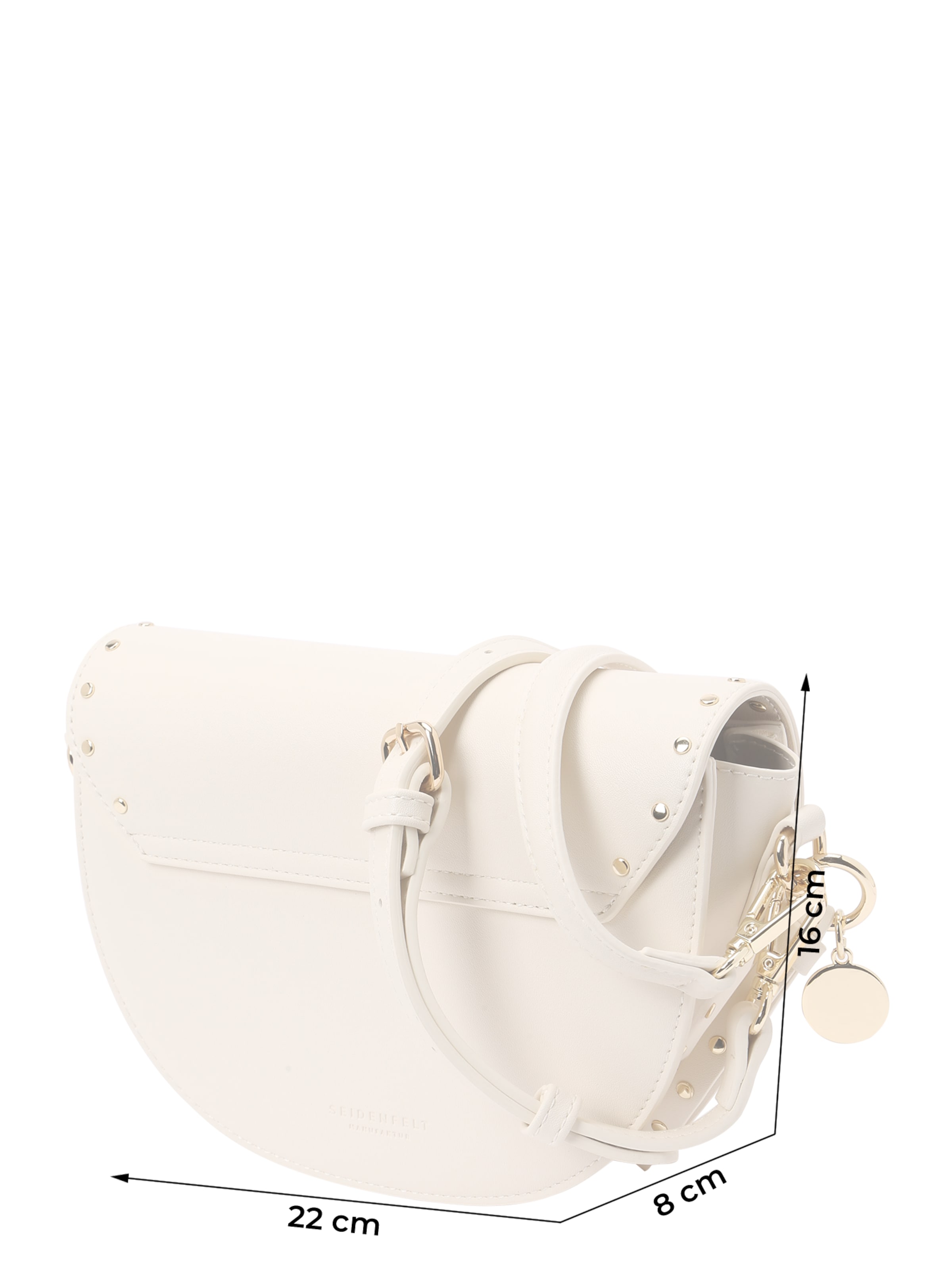 SeidenfeltTorba za na rame 'Senja' - bež boja