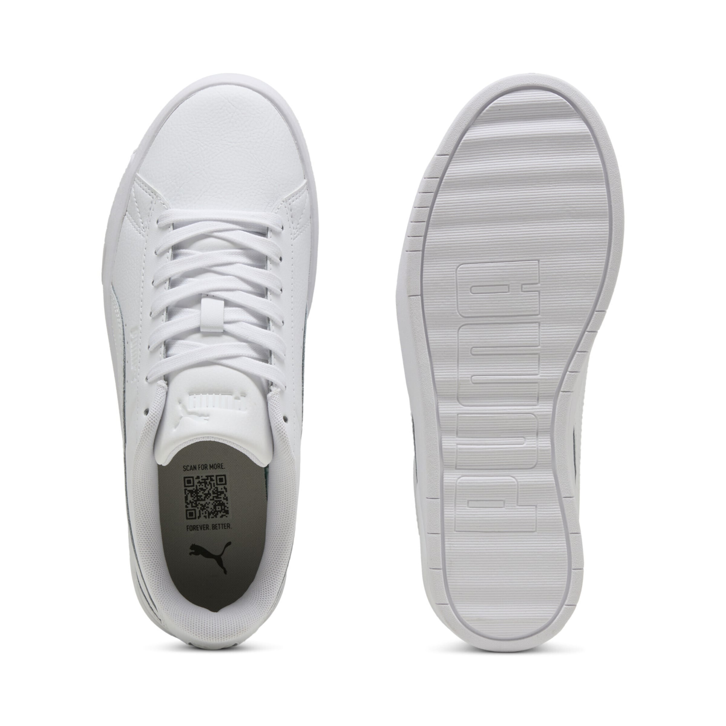 PUMA Sneakers laag 'Jada' in Wit