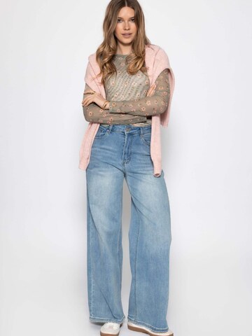 SASSYCLASSY Shirt‌‌‌‌‌‌‌‌‌ in Grün