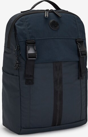 KIPLING Backpack 'Genadi Met' in Blue