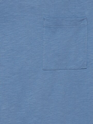 !Solid Shirt 'Durant' in Blauw