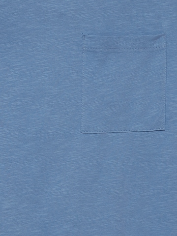 !Solid Shirt 'Durant' in Blue