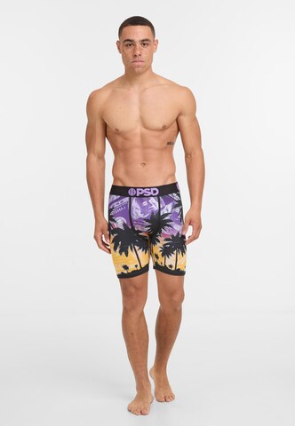 PSD Boxershorts 'Benji' in Gemengde kleuren