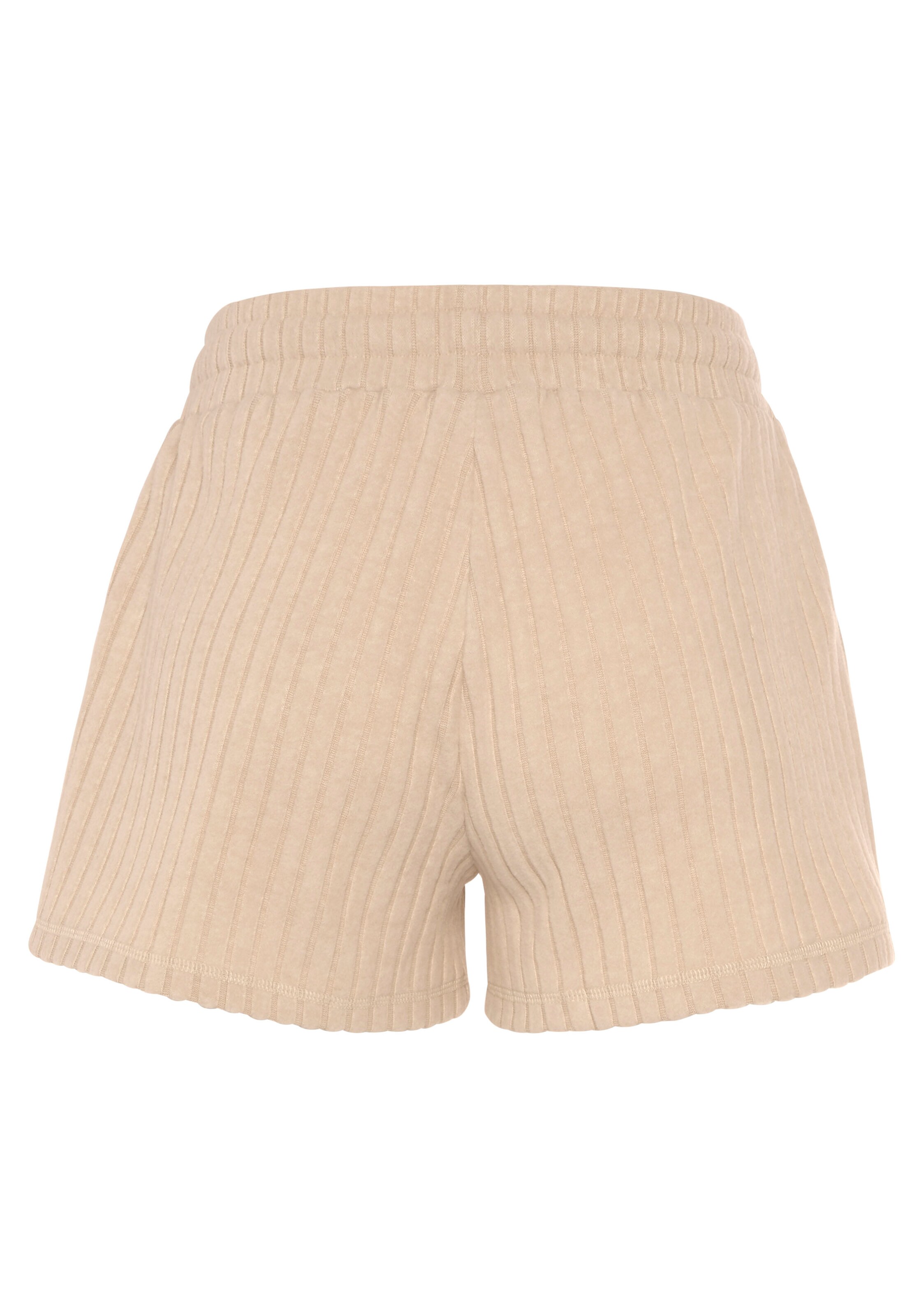 regular Pantaloni di LASCANA in beige