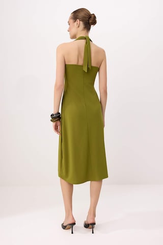 Trendyol - Vestido en verde