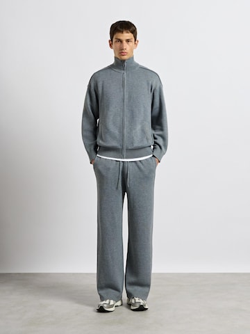 Burocs Strickjacke‌ in Grau