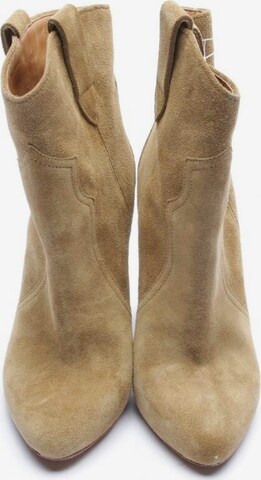 Isabel Marant Etoile Dress Boots in 36 in Brown