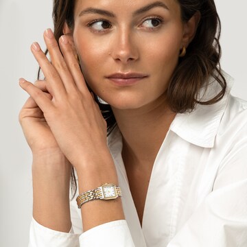 Mockberg Analog watch in Gold