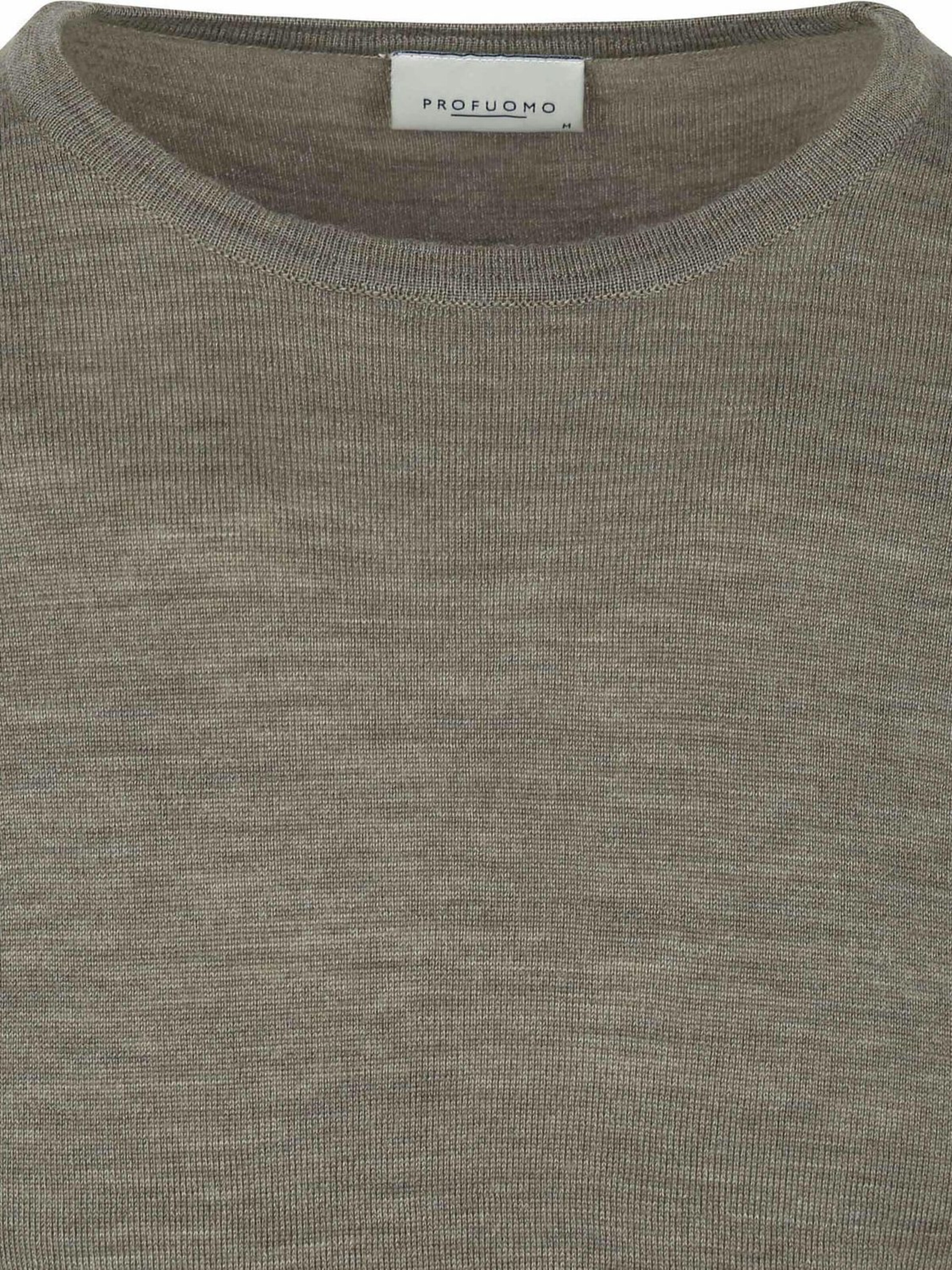 Profuomo Shirt in Groen