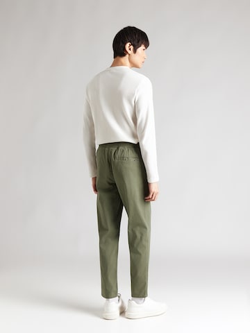 JACK & JONES Regular Pants 'JPSTACE DYLAN' in Green