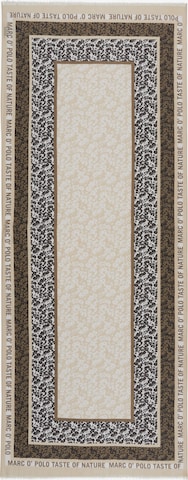 Marc O'Polo Scarf in Beige: front