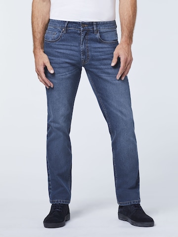 Oklahoma Jeans Regular Jeans in Blue: front