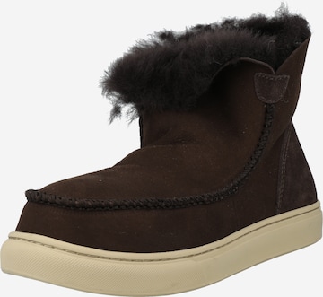 thies Snow boots in Brown: front