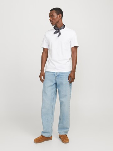 JACK & JONES Baggy Τζιν 'JJIAlex' σε μπλε
