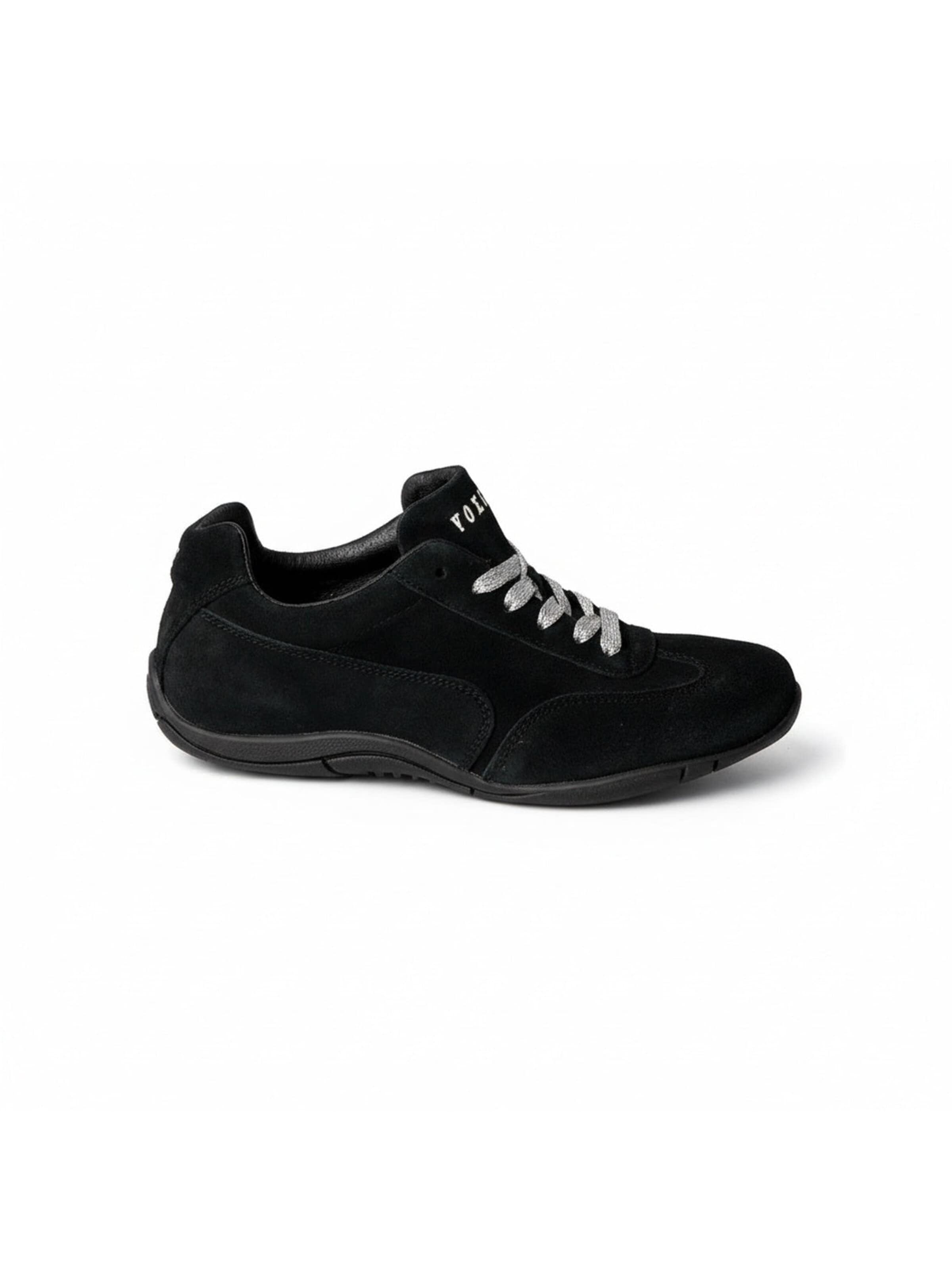 Chaussure à lacets 'Helle Nice Shoes' Yoxeone en noir