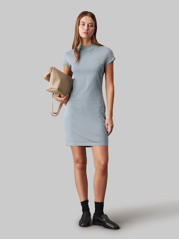 Calvin Klein Jeans Dress in Grey