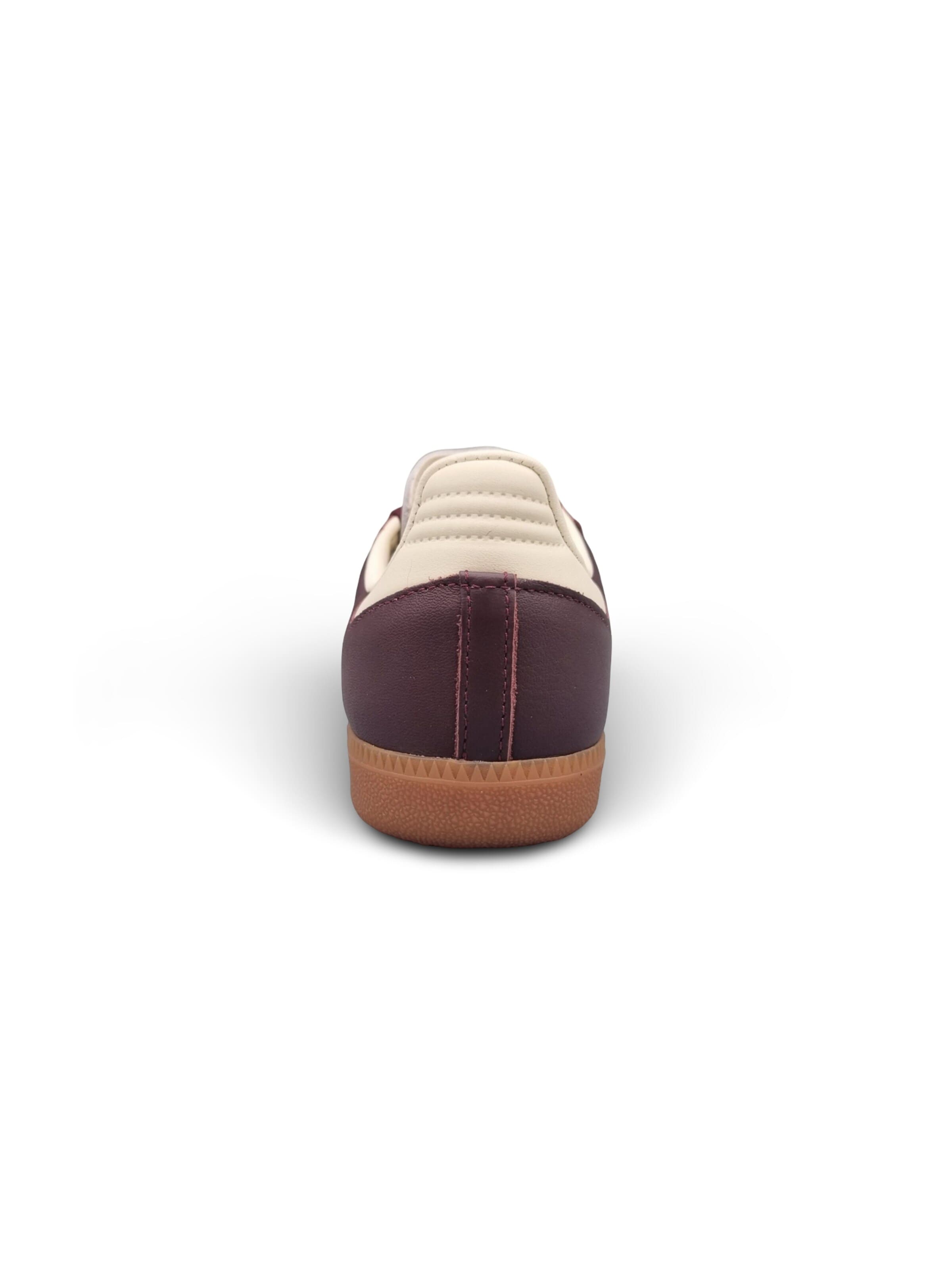 ADIDAS ORIGINALS Sneaker 'Samba' in Rot