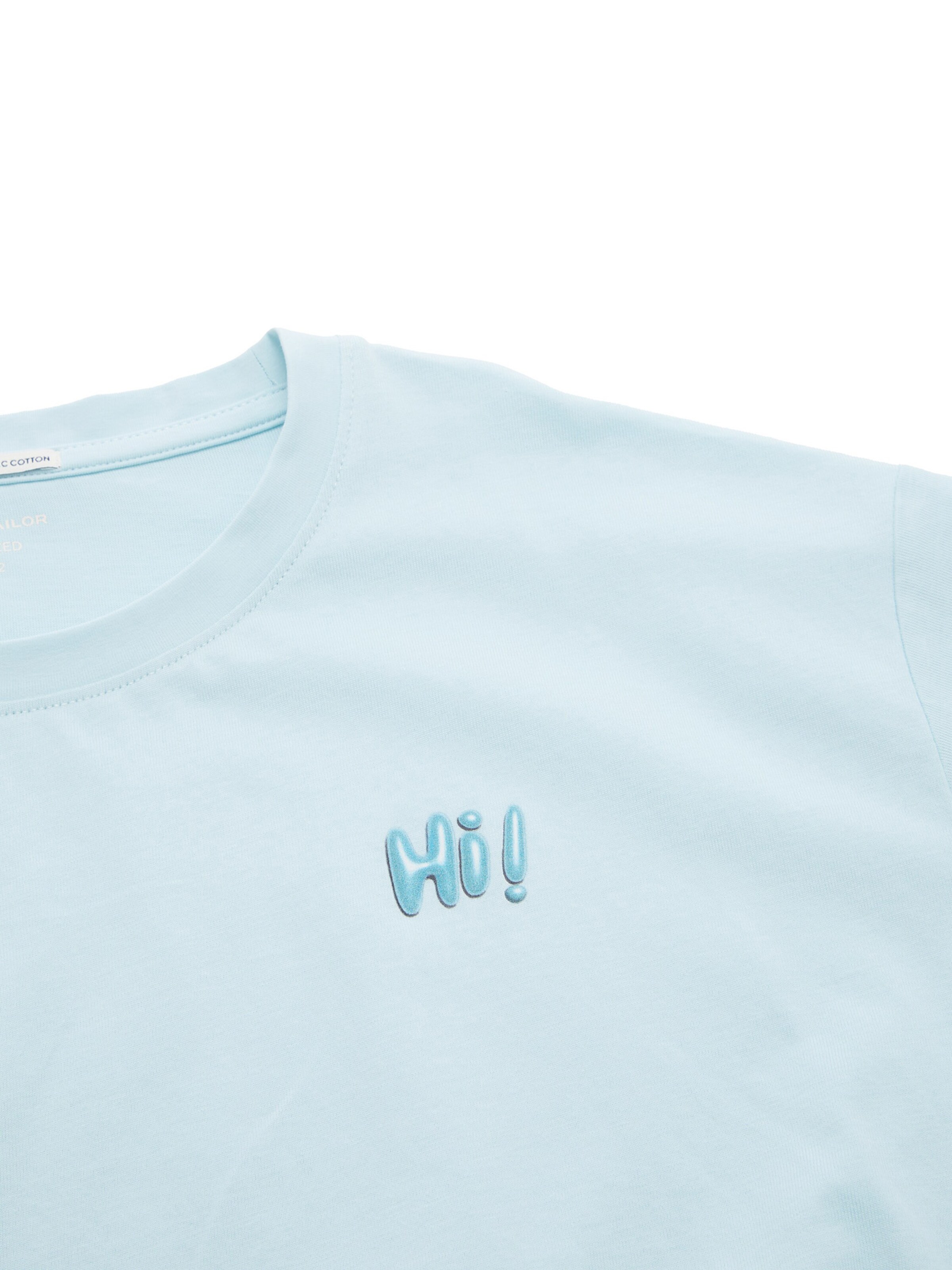 TOM TAILOR Koszulka w kolorze niebieski