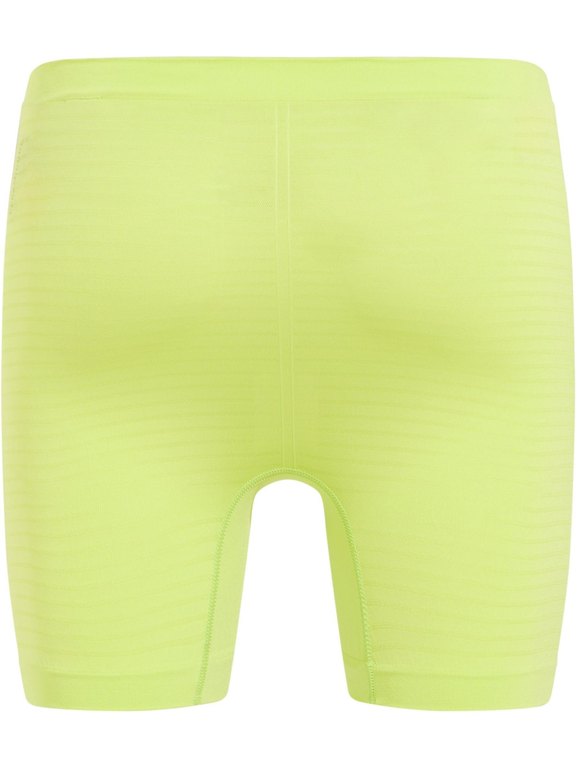 ODLO Sports underpants 'PERFORMANCE X-LIGHT' in Yellow