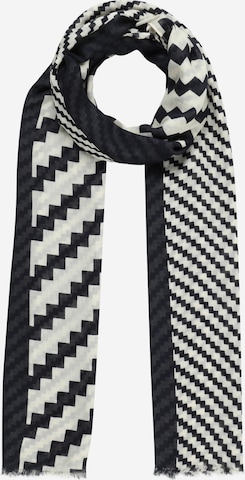 TOMMY HILFIGER Scarf 'ESSENTIAL' in Blue: front