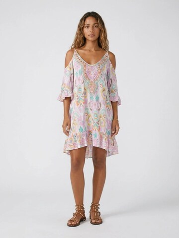 Abito 'Robe Courte Birds' di Miss June in colori misti