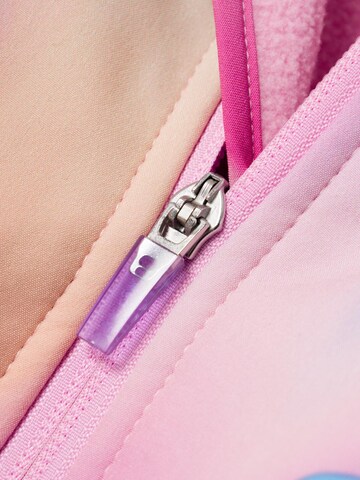 NAME IT Weatherproof jacket 'NKFALFA08' in Pink